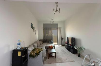 Apartment - 1 - 2 for sale in Lavender Tower - Emirates City - Ajman