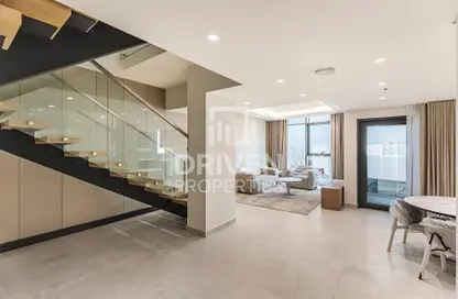 Duplex - 2 Bedrooms - 3 Bathrooms for rent in Cloud Tower - Jumeirah Village Triangle - Dubai