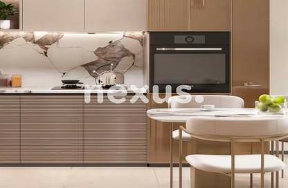 Apartment - 2 - 3 for sale in Marquis Insignia - Arjan - Dubai