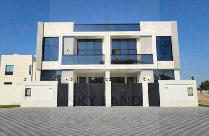 Townhouse - 5 Bedrooms - 7 Bathrooms for sale in Al Yasmeen 1 - Al Yasmeen - Ajman Townhouse - 5 Bedrooms - 7 Bathrooms for sale in Al Yasmeen 1 - Al Yasmeen - Ajman