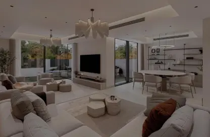 فيلا - 5 غرف نوم - 8 حمامات للبيع في مدينة الشارقة المستدامة - الشارقة