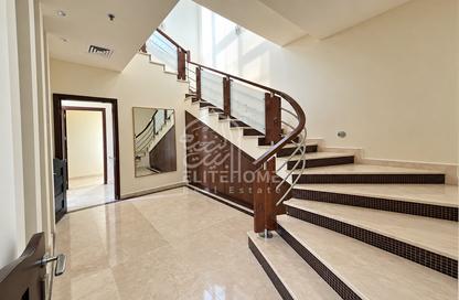 Duplex - 4 - 5 for rent in Beach Tower 1 - Al Khan Lagoon - Al Khan - Sharjah