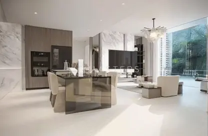 شقة - غرفة نوم - 2 حمامات للبيع في مساكن بريميرو - الفرجان - دبي