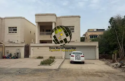 Villa - 6 Bedrooms - 7+ Bathrooms for sale in Al Mowaihat 2 - Al Mowaihat - Ajman