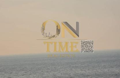 Apartment - 2 - 3 for rent in Ajman Corniche Residences - Ajman Corniche Road - Ajman