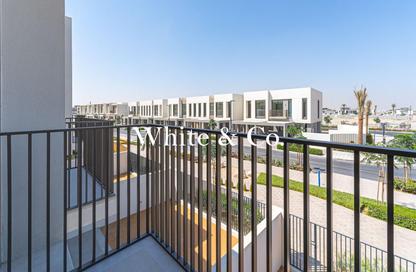 Townhouse - 3 Bedrooms - 3 Bathrooms for rent in Orania - The Valley - Dubai Townhouse - 3 Bedrooms - 3 Bathrooms for rent in Orania - The Valley - Dubai