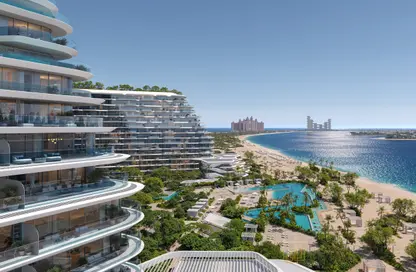 Apartment - 2 Bedrooms - 3 Bathrooms for sale in Passo by Beyond - Palm Jumeirah - Dubai