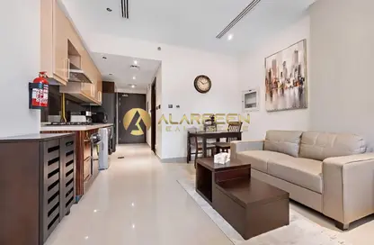 شقة - 1 حمام للايجار في إيليت داون تاون ريزيدنس 1 - برج ايليت ريزيدينس - وسط مدينة دبي - دبي