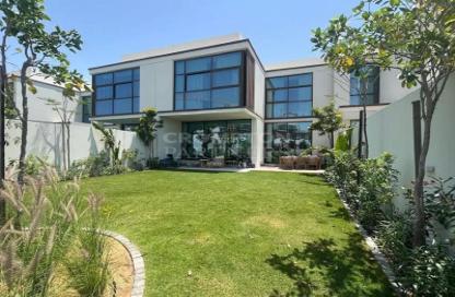 Townhouse - 3 Bedrooms - 5 Bathrooms for sale in Souk Al Jubail - Al Jubail Island - Abu Dhabi
