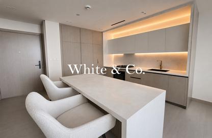 Apartment - 1 Bedroom - 2 Bathrooms for rent in Binghatti Phoenix - District 13 - Jumeirah Village Circle - Dubai