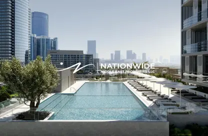 شقة - غرفة نوم - 1 حمام للبيع في ريم إيليفن - شمس أبوظبي - جزيرة الريم - أبوظبي