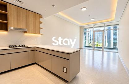 Apartment - 2 - 3 for rent in Golf Residences by Fortimo - Dubai Hills Estate - Dubai
