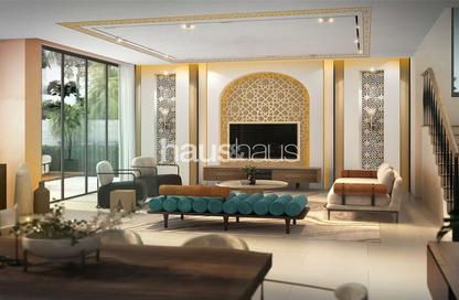 تاون هاوس - 5 غرف نوم - 5 حمامات للبيع في موروكو - داماك لاجونز - دبي تاون هاوس - 5 غرف نوم - 5 حمامات للبيع في موروكو - داماك لاجونز - دبي