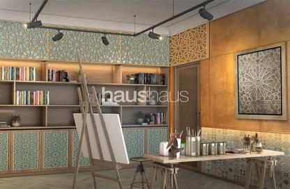 تاون هاوس - 5 غرف نوم - 5 حمامات للبيع في موروكو - داماك لاجونز - دبي تاون هاوس - 5 غرف نوم - 5 حمامات للبيع في موروكو - داماك لاجونز - دبي