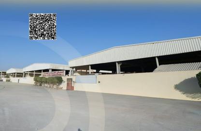 Warehouse - Studio - 4 Bathrooms for sale in Al Sajaa Industrial - Al Sajaa - Sharjah