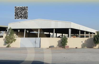 Warehouse - Studio - 4 Bathrooms for sale in Al Sajaa Industrial - Al Sajaa - Sharjah
