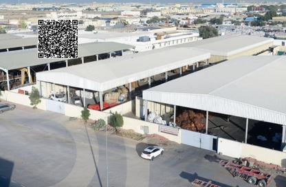 Warehouse - Studio - 4 Bathrooms for sale in Al Sajaa Industrial - Al Sajaa - Sharjah