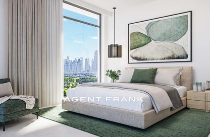 Apartment - 1 Bedroom - 2 Bathrooms for sale in Golf Heights - The Views - Dubai