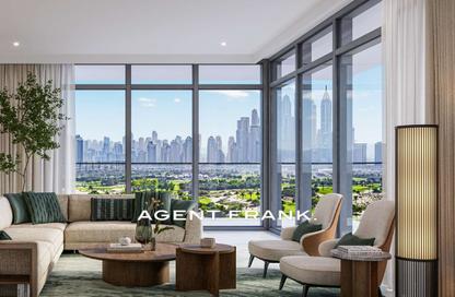 Apartment - 1 Bedroom - 2 Bathrooms for sale in Golf Heights - The Views - Dubai