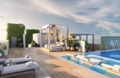 Apartment - Studio - 1 Bathroom for sale in Ryze - International City - Dubai