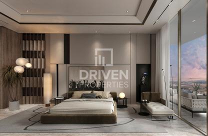 Apartment - 4 - 5 for sale in St. Regis Residences Financial Center Road - Downtown Dubai - Dubai