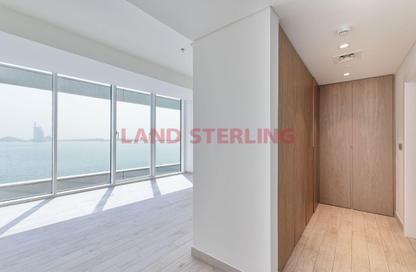 Apartment - 2 Bedrooms - 2 Bathrooms for rent in Serenia Residences North - Serenia Residences The Palm - The Crescent - Palm Jumeirah - Dubai
