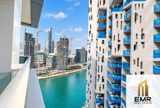1 BR Apartment with Water View and Balcony