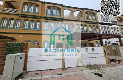 تاون هاوس - 3 غرف نوم - 4 حمامات للبيع في الزاهية جاردنز - الزاهية - عجمان