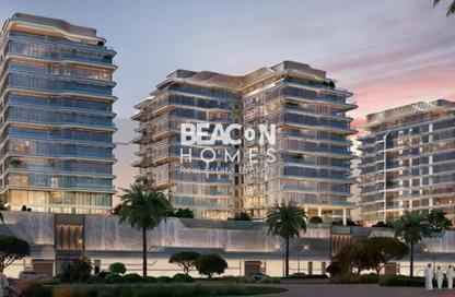 Apartment - 3 Bedrooms - 4 Bathrooms for sale in Edgewater Residences 3 Building B - Edgewater Residences 3 - Edgewater Residences - Dubai Islands - Dubai Apartment - 3 Bedrooms - 4 Bathrooms for sale in Edgewater Residences 3 Building B - Edgewater Residences 3 - Edgewater Residences - Dubai Islands - Dubai