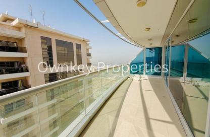 Apartment - 2 Bedrooms - 3 Bathrooms for rent in Bin Hendi Tower - Al Mankhool - Bur Dubai - Dubai