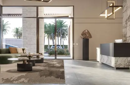 Apartment - 1 Bathroom for sale in Elanora by Zoya - Saih Shuaib 2 - Dubai Industrial City - Dubai