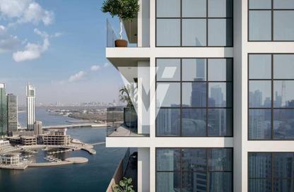 Apartment - 1 - 1 for sale in Vista 3 - Al Reem Island - Abu Dhabi Apartment - 1 - 1 for sale in Vista 3 - Al Reem Island - Abu Dhabi
