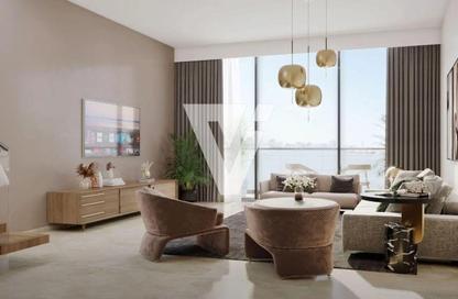 Apartment - 1 - 1 for sale in Vista 3 - Al Reem Island - Abu Dhabi
