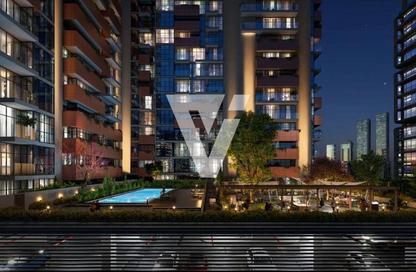 Apartment - 1 - 1 for sale in Vista 3 - Al Reem Island - Abu Dhabi Apartment - 1 - 1 for sale in Vista 3 - Al Reem Island - Abu Dhabi