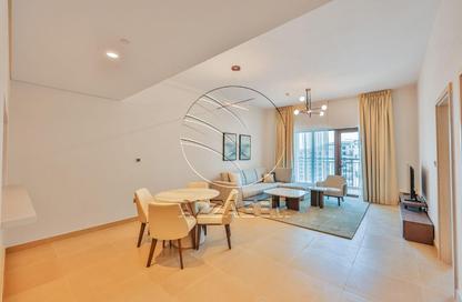 Apartment - 1 Bedroom - 1 Bathroom for rent in Residences C - Yas Golf Collection - Yas Island - Abu Dhabi
