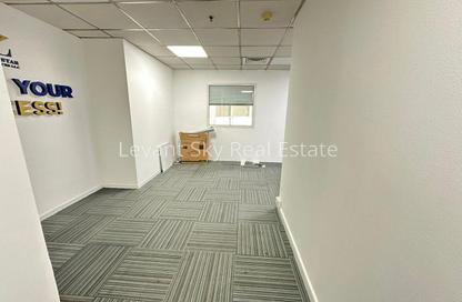 Office Space - Studio - 1 for rent in Millennium Executive Tower - Sheikh Zayed Road - Dubai