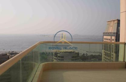 Apartment - 2 - 3 for rent in The Royal Oceanic - Dubai Marina - Dubai Apartment - 2 - 3 for rent in The Royal Oceanic - Dubai Marina - Dubai