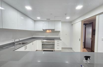 Apartment - 1 Bedroom - 2 Bathrooms for rent in Areej Apartments - Aljada - Sharjah