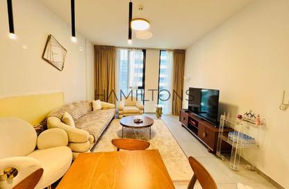 Apartment - 1 Bedroom - 1 Bathroom for rent in The Solo - Aljada - Sharjah