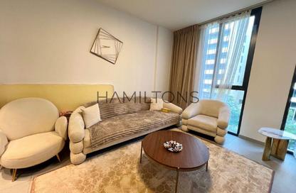 Apartment - 1 Bedroom - 1 Bathroom for rent in The Solo - Aljada - Sharjah