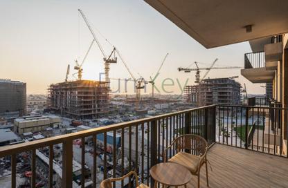 Apartment - 2 Bedrooms - 2 Bathrooms for rent in Central Park Building 1 - Central Park at City Walk - City Walk - Dubai