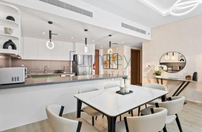 Apartment - 2 Bedrooms - 2 Bathrooms for rent in Central Park Building 1 - Central Park at City Walk - City Walk - Dubai