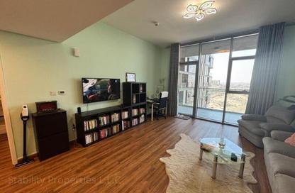 Apartment - 1 Bedroom - 2 Bathrooms for sale in The Pulse Boulevard Apartments (C2) - The Pulse - Dubai South (Dubai World Central) - Dubai Apartment - 1 Bedroom - 2 Bathrooms for sale in The Pulse Boulevard Apartments (C2) - The Pulse - Dubai South (Dubai World Central) - Dubai