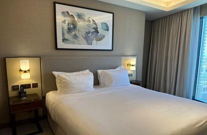 Apartment - 2 Bedrooms - 3 Bathrooms for rent in The Address Residences Dubai Opera Tower 2 - The Address Residences Dubai Opera - Downtown Dubai - Dubai Apartment - 2 Bedrooms - 3 Bathrooms for rent in The Address Residences Dubai Opera Tower 2 - The Address Residences Dubai Opera - Downtown Dubai - Dubai