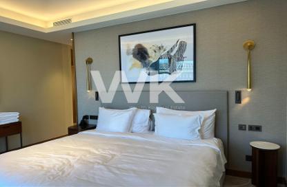 Apartment - 2 - 3 for rent in The Address Residences Dubai Opera Tower 2 - The Address Residences Dubai Opera - Downtown Dubai - Dubai