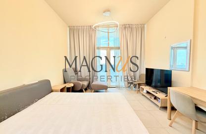 Apartment - Studio - 1 for rent in Azizi Plaza - Al Furjan - Dubai