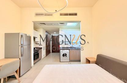 Apartment - Studio - 1 for rent in Azizi Plaza - Al Furjan - Dubai