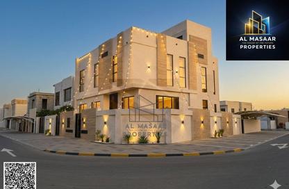 Villa - 6 Bedrooms - 7+ Bathrooms for sale in Al Zaheya Gardens - Al Zahya - Ajman Villa - 6 Bedrooms - 7+ Bathrooms for sale in Al Zaheya Gardens - Al Zahya - Ajman
