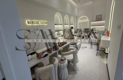 Shop - Studio for sale in Azizi Riviera 8 - Azizi Riviera - Meydan One - Meydan - Dubai
