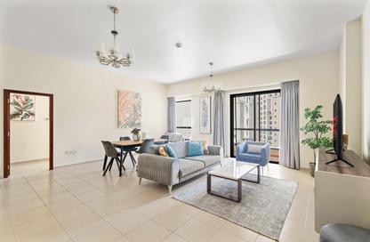 Apartment - 1 Bedroom - 1 Bathroom for rent in Rimal 4 - Rimal - Jumeirah Beach Residence - Dubai Apartment - 1 Bedroom - 1 Bathroom for rent in Rimal 4 - Rimal - Jumeirah Beach Residence - Dubai